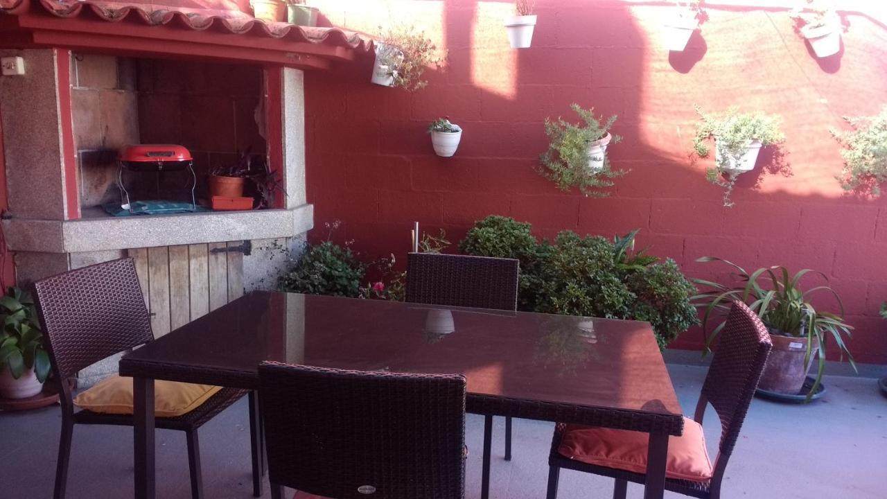 Ferienwohnung Casa Pepa Cambados Exterior foto