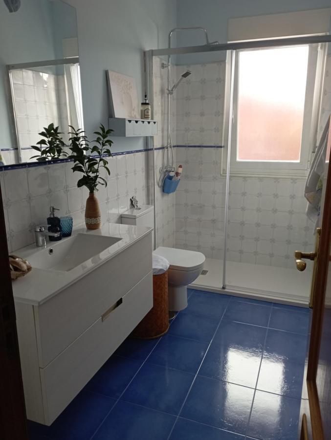 Ferienwohnung Casa Pepa Cambados Exterior foto