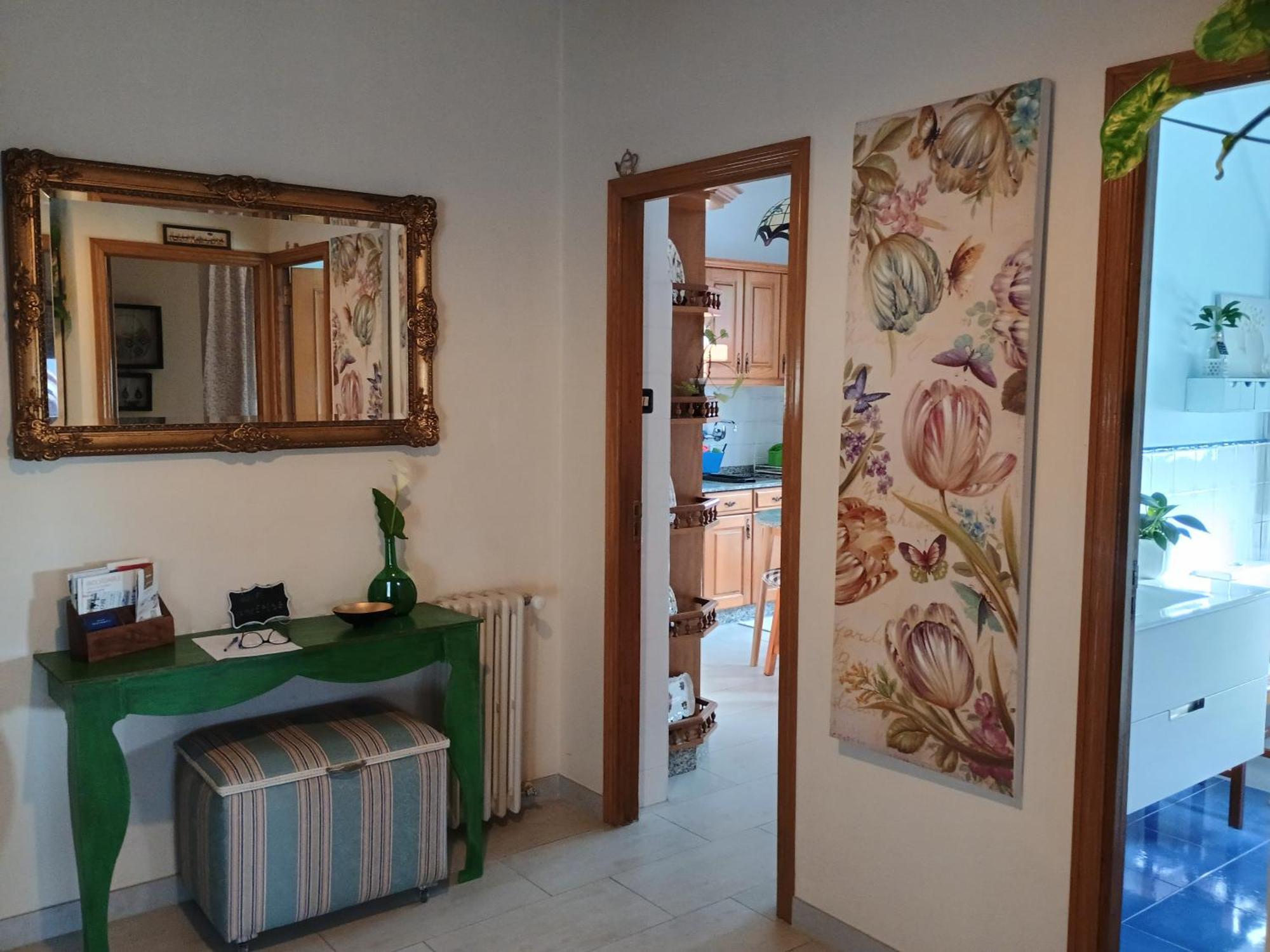 Ferienwohnung Casa Pepa Cambados Exterior foto